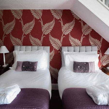 Karma Salford Hall Hotel Salford Priors Exterior foto